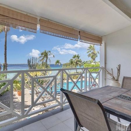 Bonaire Oceanfront Apartments クラレンダイク エクステリア 写真