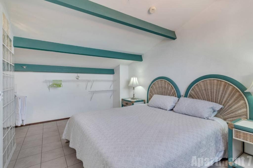 Bonaire Oceanfront Apartments クラレンダイク エクステリア 写真