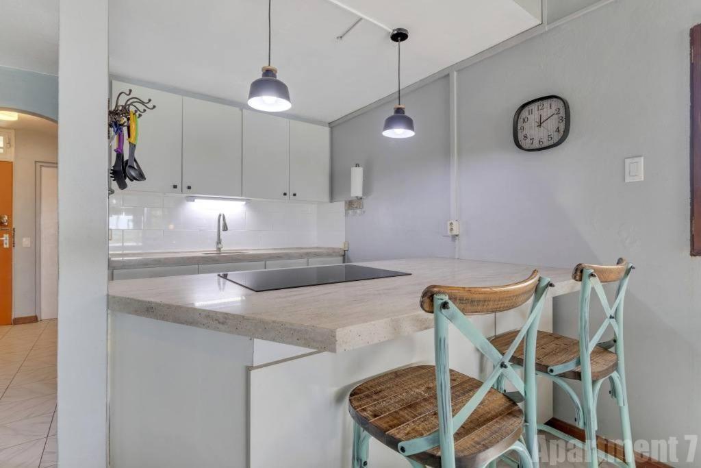 Bonaire Oceanfront Apartments クラレンダイク エクステリア 写真