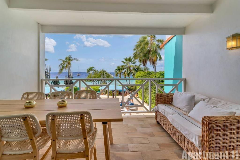 Bonaire Oceanfront Apartments クラレンダイク エクステリア 写真