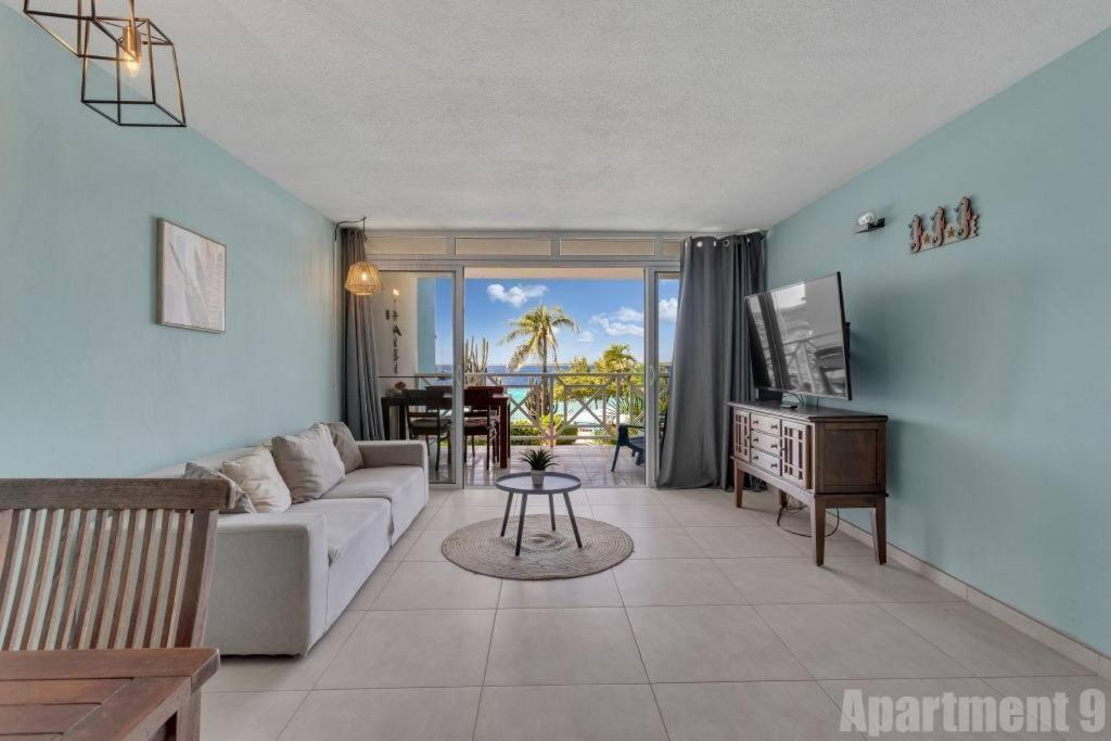 Bonaire Oceanfront Apartments クラレンダイク エクステリア 写真