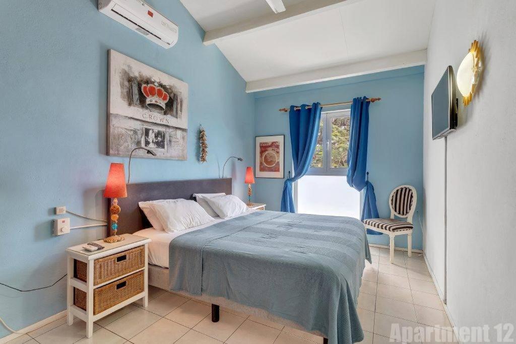 Bonaire Oceanfront Apartments クラレンダイク エクステリア 写真