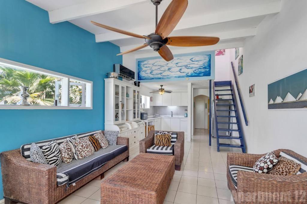 Bonaire Oceanfront Apartments クラレンダイク エクステリア 写真