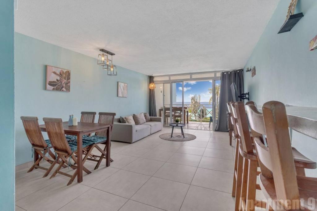 Bonaire Oceanfront Apartments クラレンダイク エクステリア 写真
