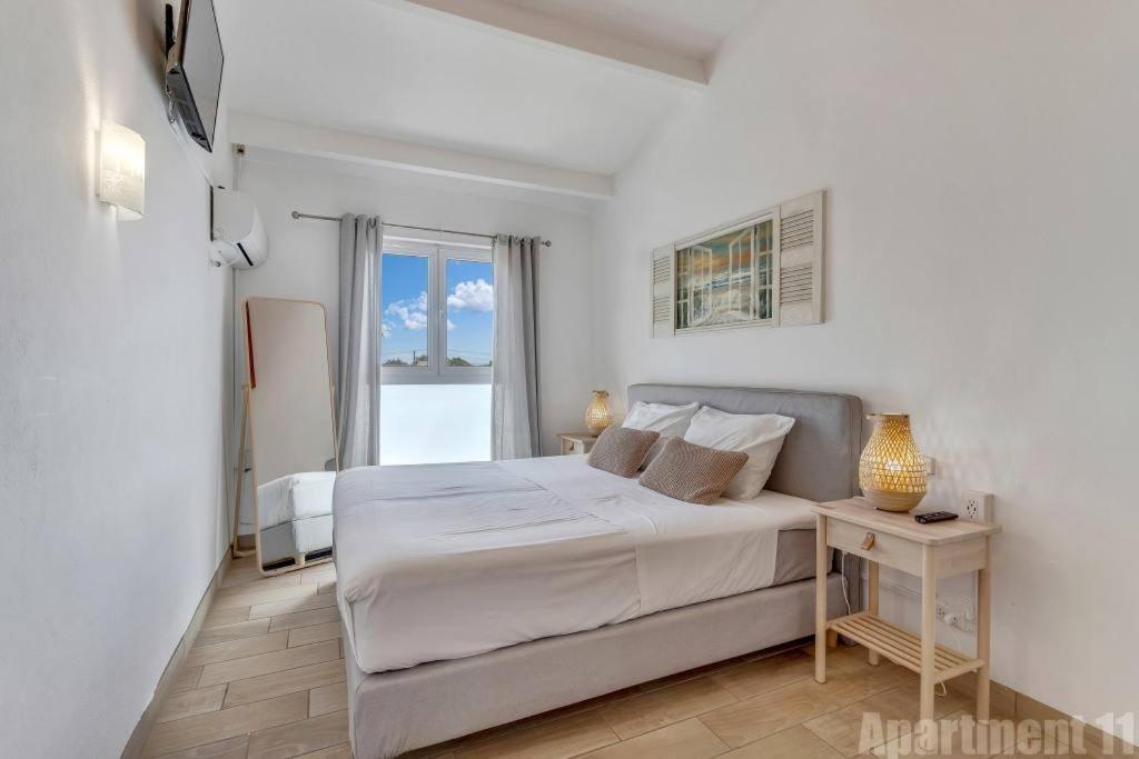 Bonaire Oceanfront Apartments クラレンダイク エクステリア 写真