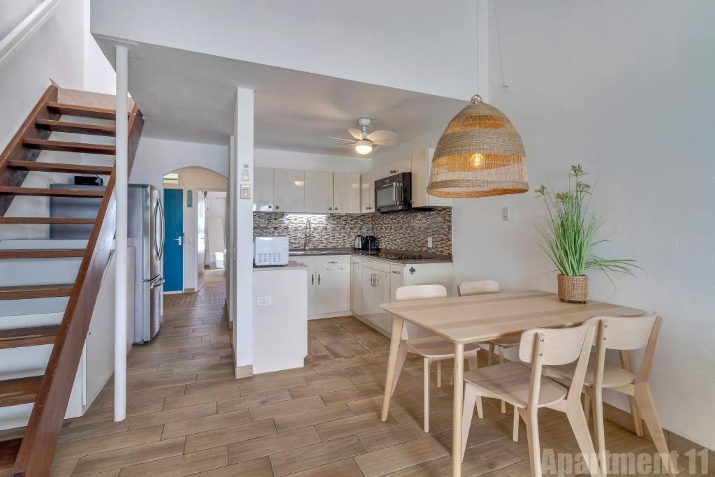Bonaire Oceanfront Apartments クラレンダイク エクステリア 写真