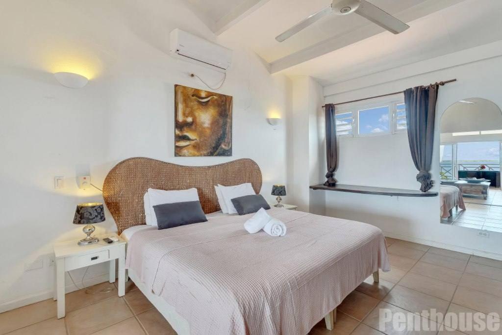 Bonaire Oceanfront Apartments クラレンダイク エクステリア 写真