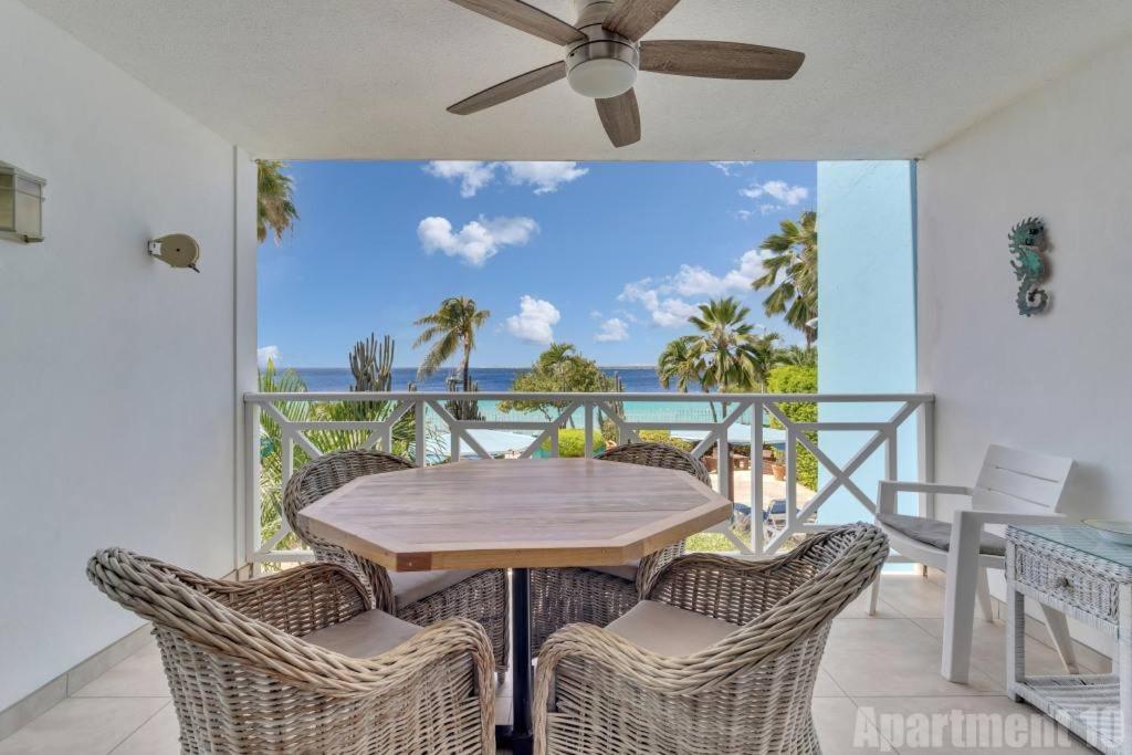 Bonaire Oceanfront Apartments クラレンダイク エクステリア 写真