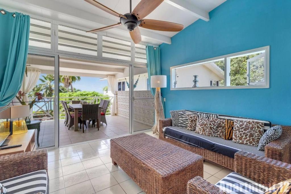 Bonaire Oceanfront Apartments クラレンダイク エクステリア 写真