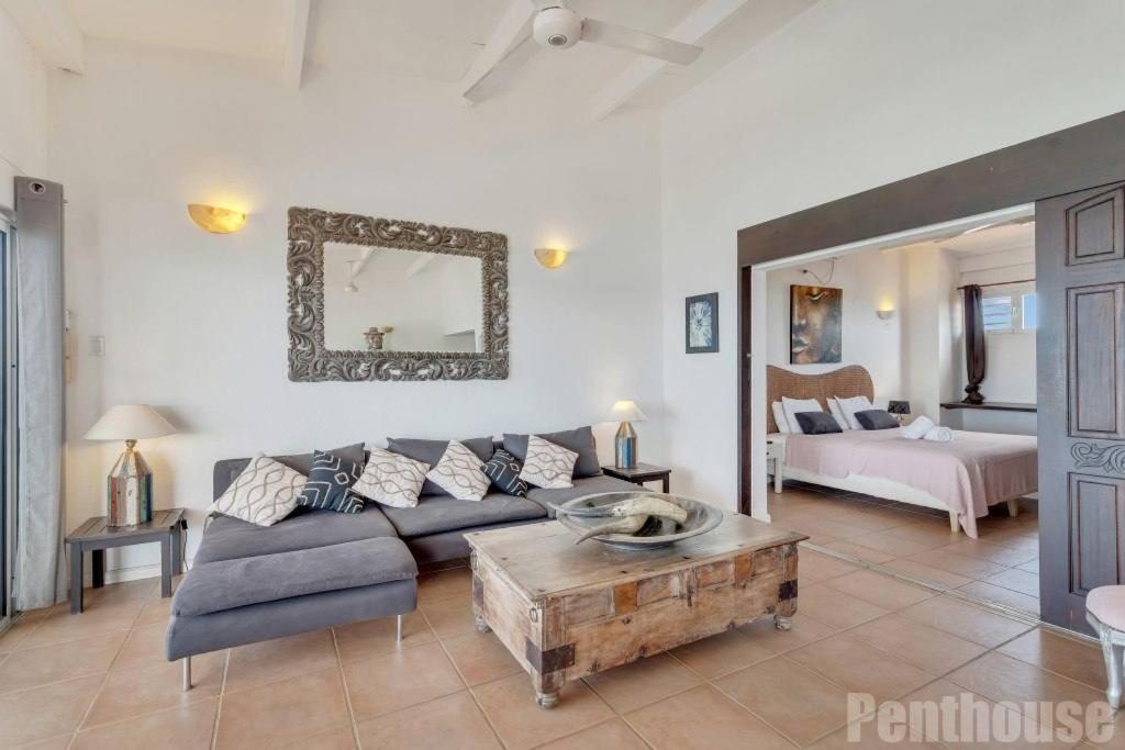Bonaire Oceanfront Apartments クラレンダイク エクステリア 写真