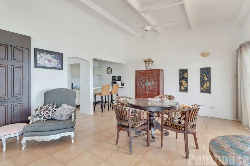 Bonaire Oceanfront Apartments クラレンダイク エクステリア 写真